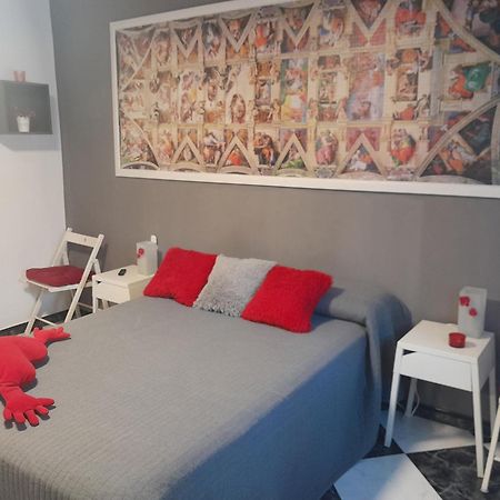 A 50 Metros De La Playa Apartment Cadiz Bagian luar foto