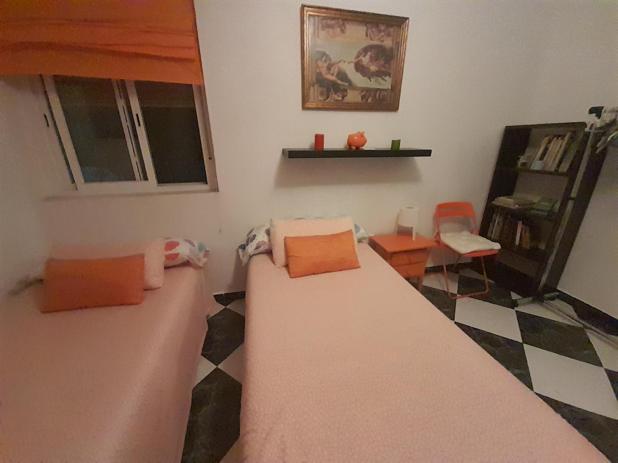 A 50 Metros De La Playa Apartment Cadiz Bagian luar foto