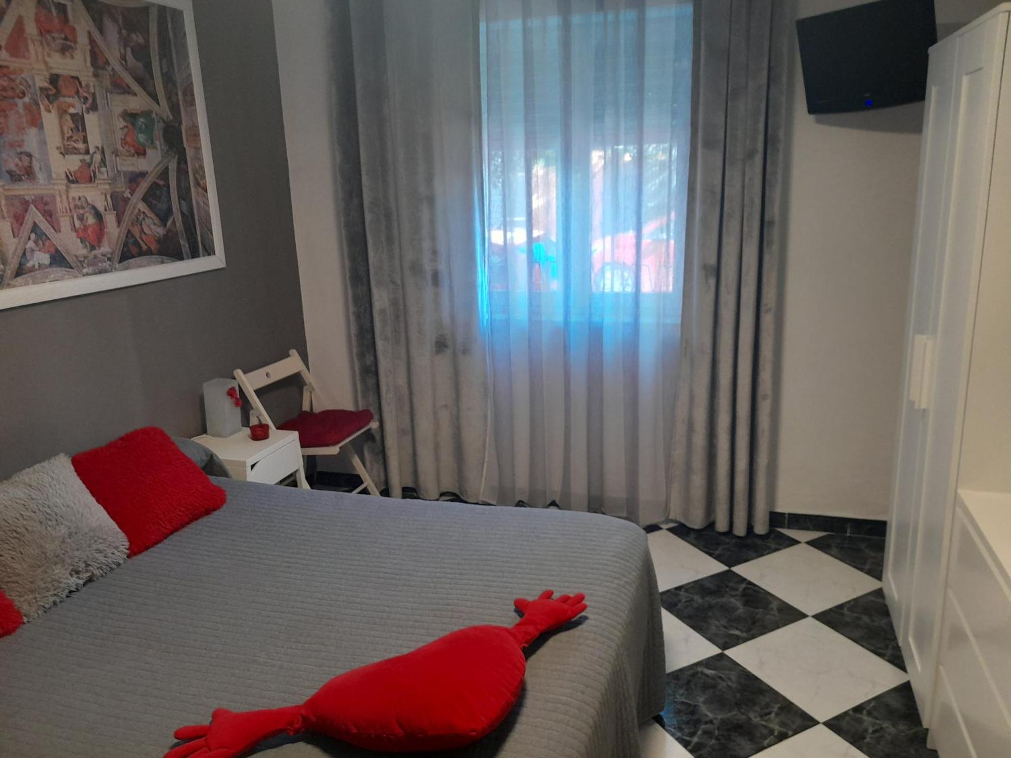 A 50 Metros De La Playa Apartment Cadiz Bagian luar foto