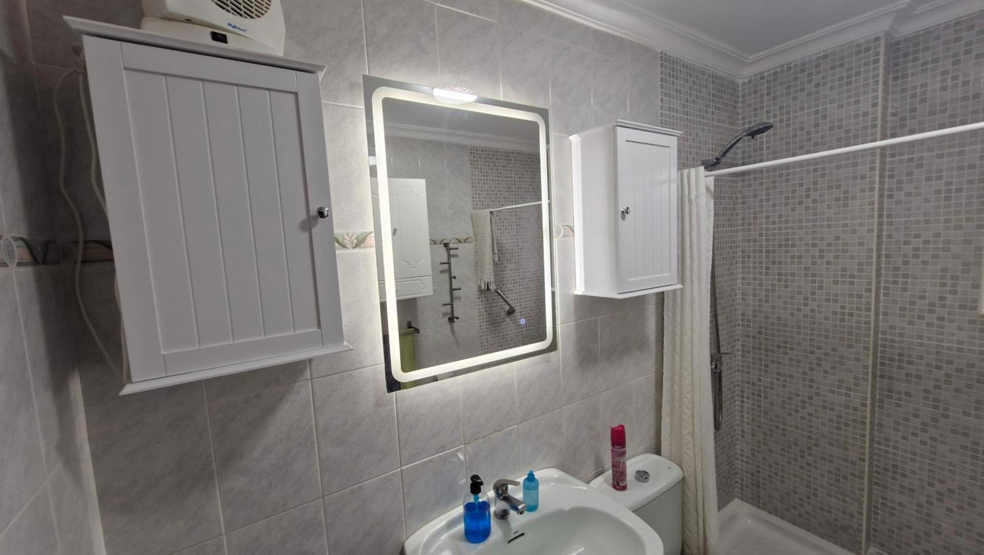 A 50 Metros De La Playa Apartment Cadiz Bagian luar foto