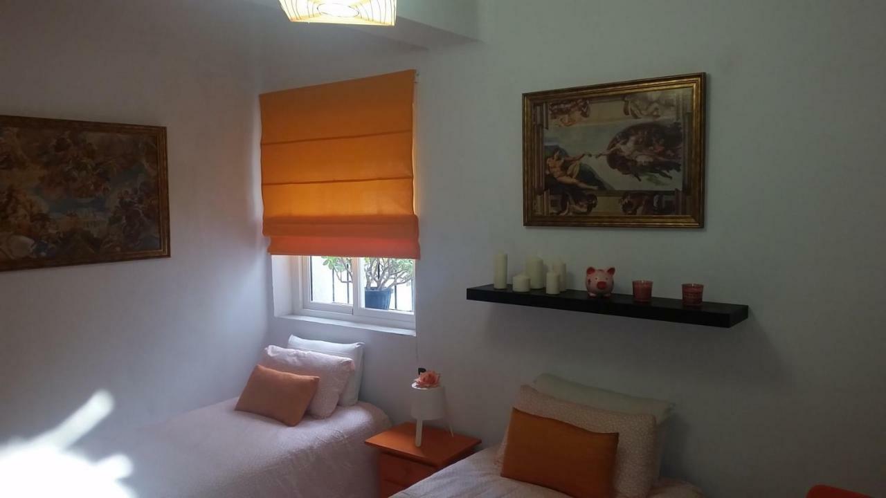 A 50 Metros De La Playa Apartment Cadiz Bagian luar foto
