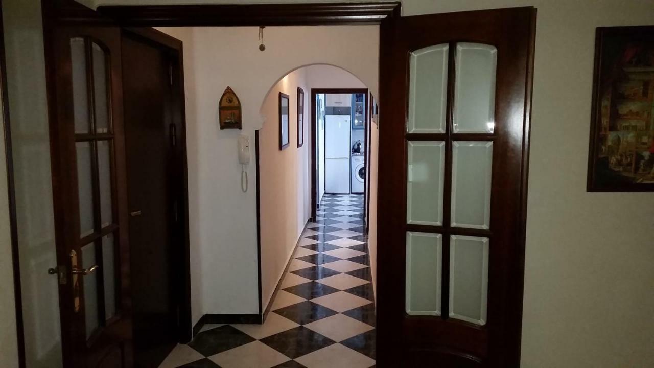 A 50 Metros De La Playa Apartment Cadiz Bagian luar foto